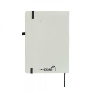 LIBRETA ECOLOGICA YANG personalizada